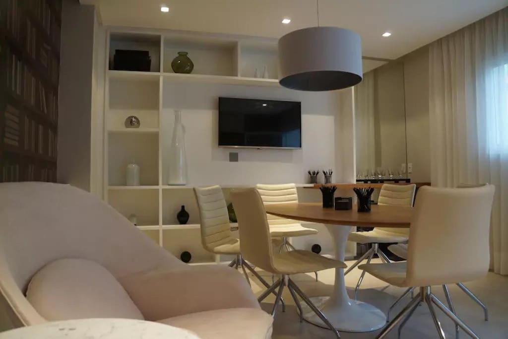 Now Alto Da Boa Vista Apartman São Paulo Kültér fotó