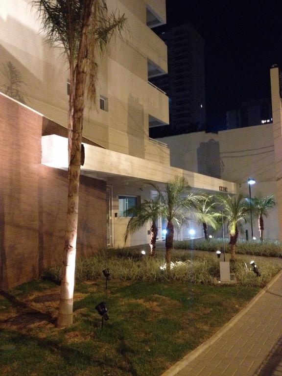 Now Alto Da Boa Vista Apartman São Paulo Szoba fotó