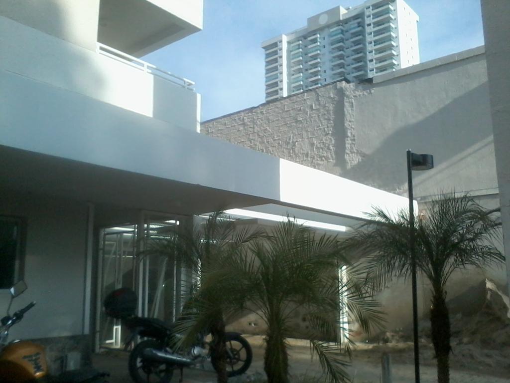 Now Alto Da Boa Vista Apartman São Paulo Szoba fotó