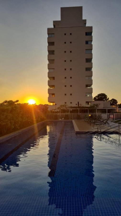 Now Alto Da Boa Vista Apartman São Paulo Kültér fotó