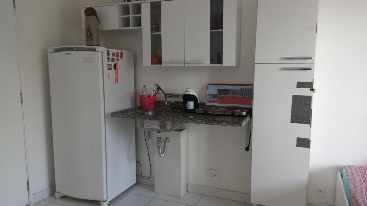 Now Alto Da Boa Vista Apartman São Paulo Kültér fotó