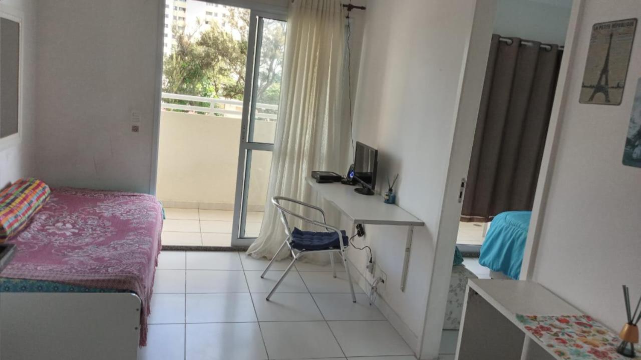Now Alto Da Boa Vista Apartman São Paulo Kültér fotó
