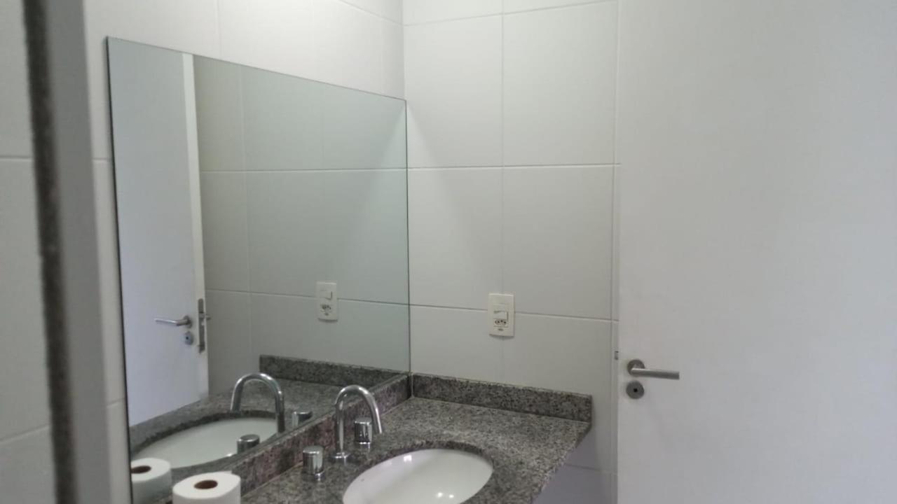 Now Alto Da Boa Vista Apartman São Paulo Kültér fotó