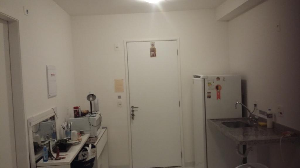 Now Alto Da Boa Vista Apartman São Paulo Szoba fotó