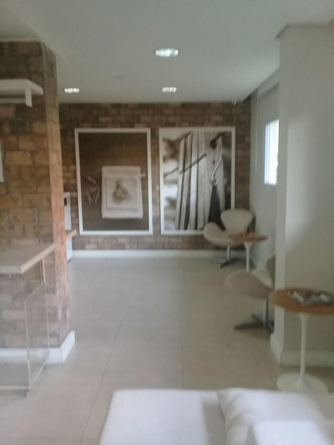 Now Alto Da Boa Vista Apartman São Paulo Kültér fotó