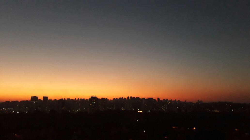 Now Alto Da Boa Vista Apartman São Paulo Kültér fotó
