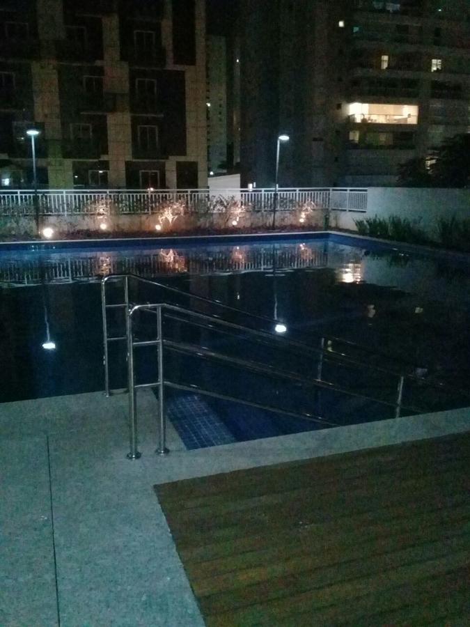 Now Alto Da Boa Vista Apartman São Paulo Kültér fotó