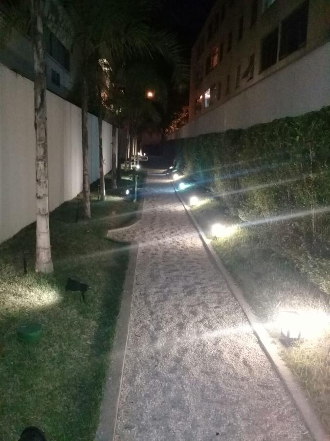 Now Alto Da Boa Vista Apartman São Paulo Kültér fotó