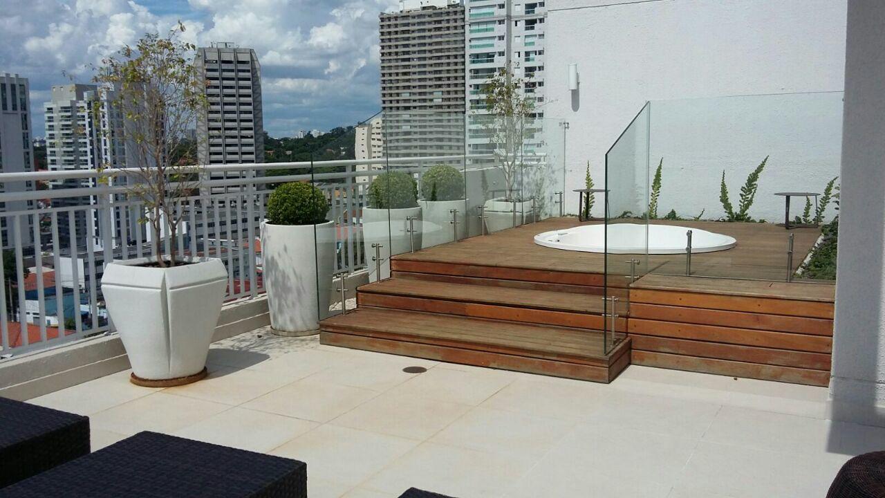 Now Alto Da Boa Vista Apartman São Paulo Kültér fotó