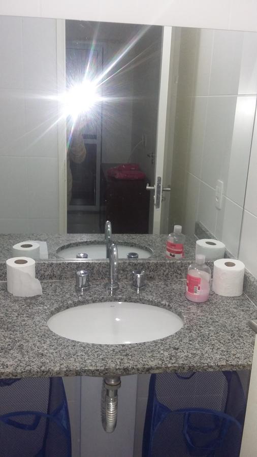 Now Alto Da Boa Vista Apartman São Paulo Kültér fotó